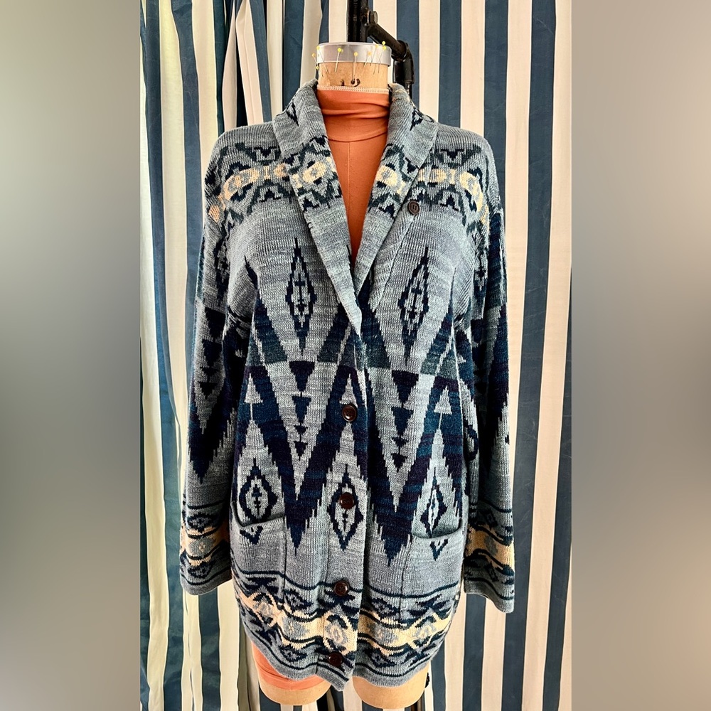 Polo Ralph Lauren cotton cardigan